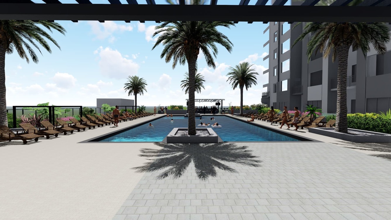 Radius Apartments Photo Gallery